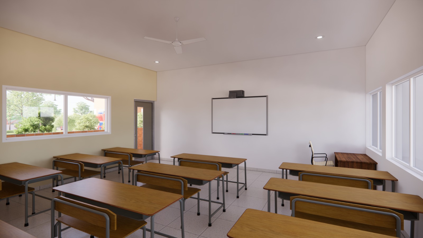 006 faizabad school