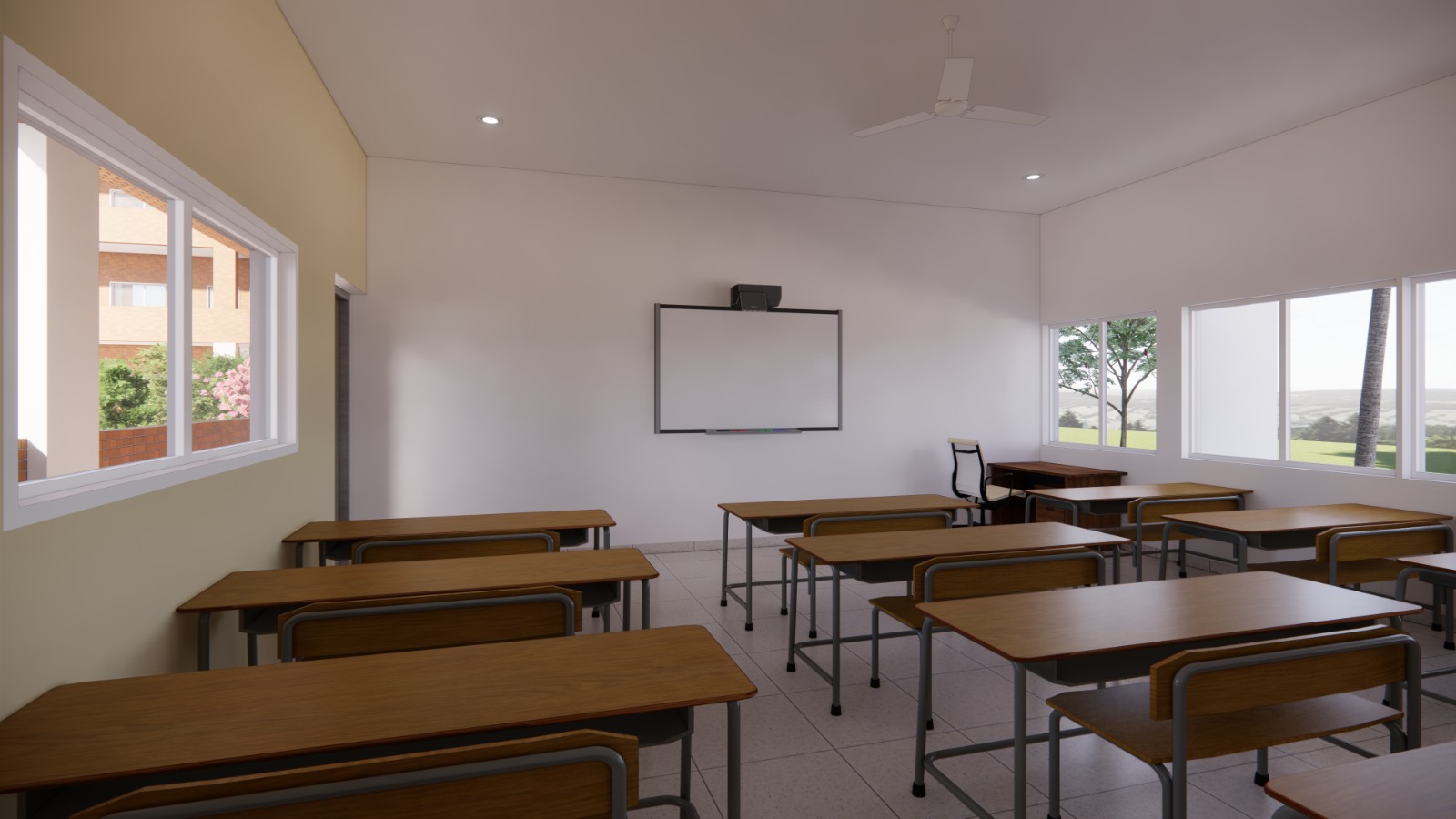 007 faizabad school