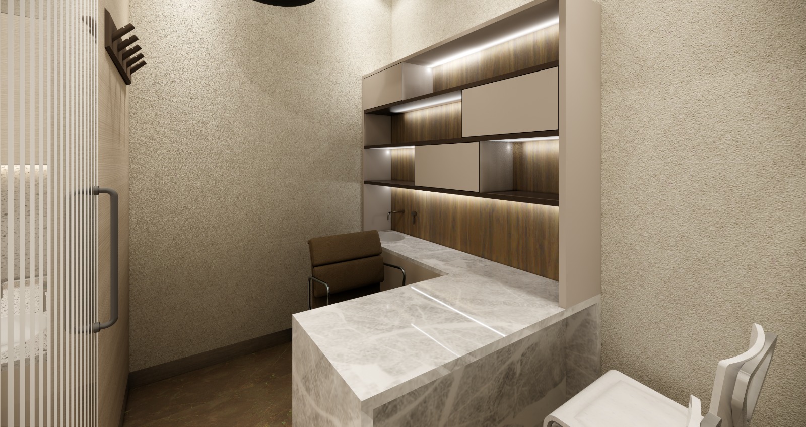 07 dental doctor's chamber